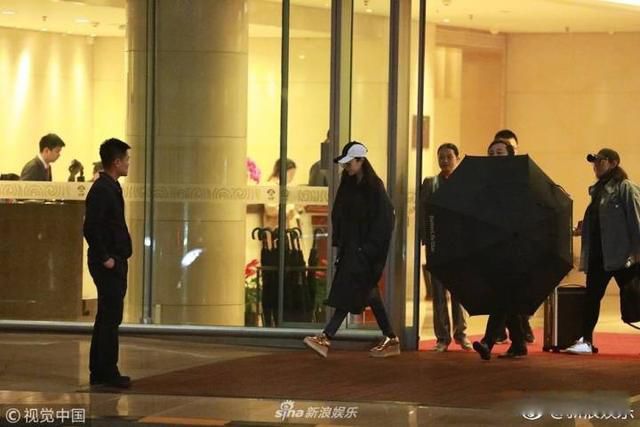 范冰冰近况最新消息 退出了公众的视线之中