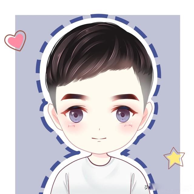 一直不换头像的男生突然换了 原因和年龄有关系