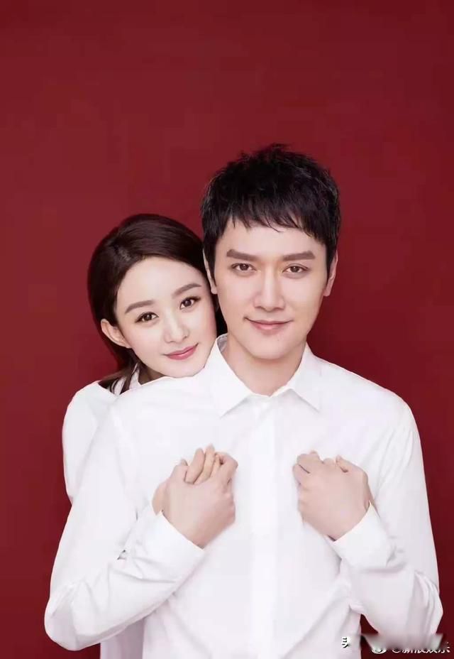 赵丽颖和冯绍峰为什么离的婚 奉子成婚根本不长久