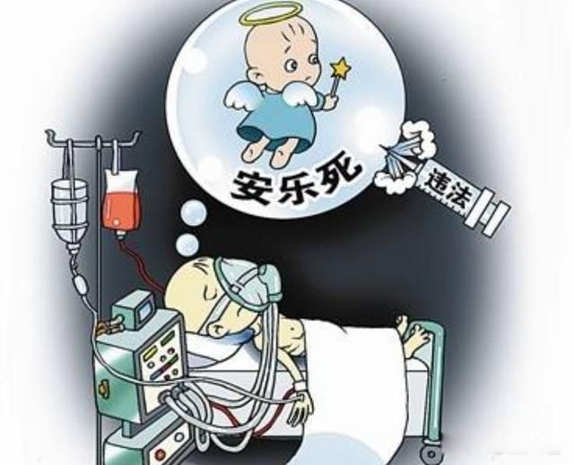 安乐死真的一点痛苦都没有吗没有太明显的不适