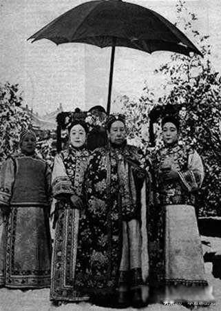 真实的慈禧死因 慈禧为什么死前一天才杀光绪