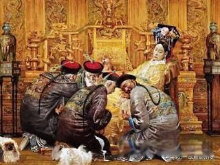 真实的慈禧死因 慈禧为什么死前一天才杀光绪
