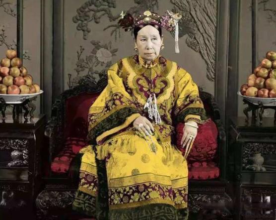 真实的慈禧死因 慈禧为什么死前一天才杀光绪