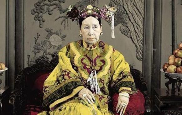 真实的慈禧死因 慈禧为什么死前一天才杀光绪