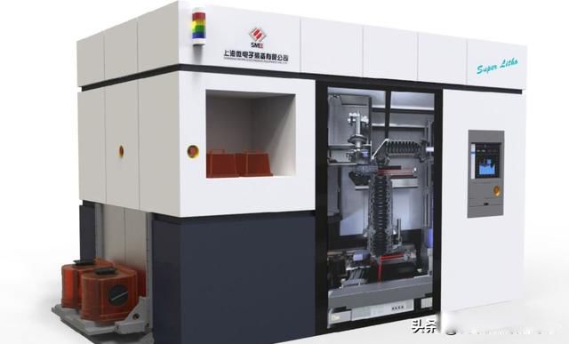 上海微电子28nm光刻机在国内相关领域是个什么水平