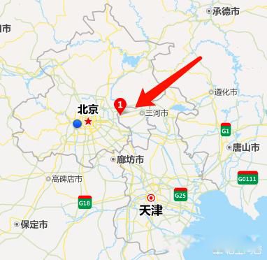 燕郊属于北京吗 误解燕郊是北京的一部分