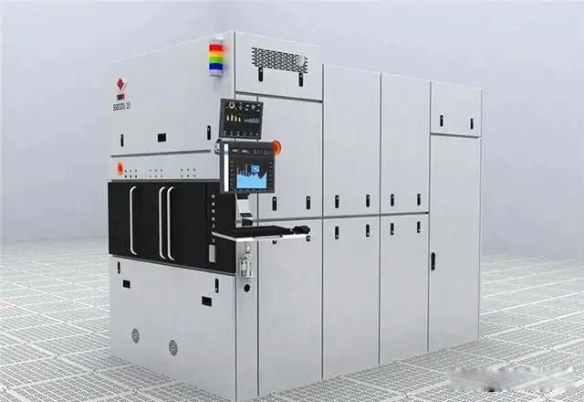 上海微电子28nm光刻机中国90的芯片制造都可以自足