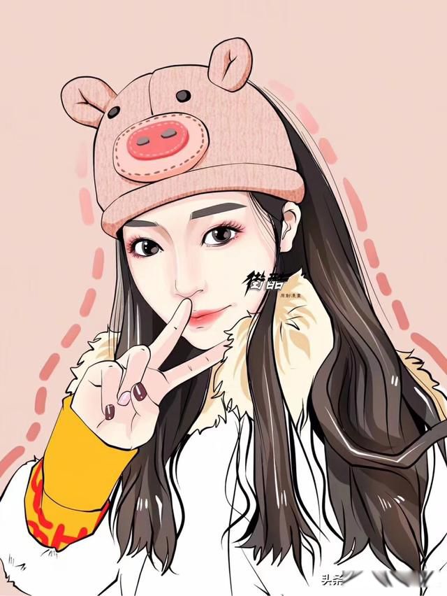 心理缺乏安全感,没有安全感的人会更换头像来获得自我安慰3.