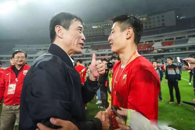 陈戌源下课的消息 国内足球圈不被球迷们所熟知