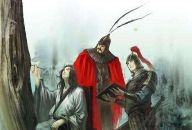 庞涓最后咋死的 孙膑找庞涓复仇简单粗暴