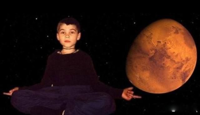 火星男孩承认说谎 俄罗斯火星男孩预言中国圣人拯救世界