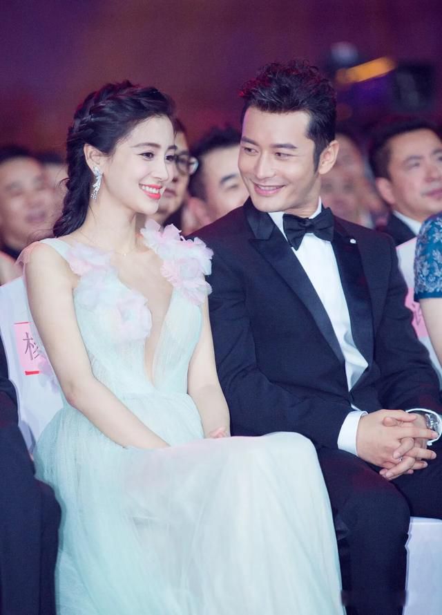 杨颖和黄晓明为什么离了婚 上亿的婚礼秀个恩爱