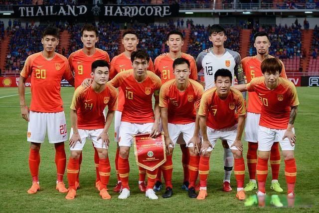 中国男足为什么这么不争气 最大的问题就是人才