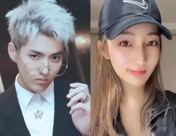 都美竹也不是什么好东西 发文锤吴亦凡明显的证据
