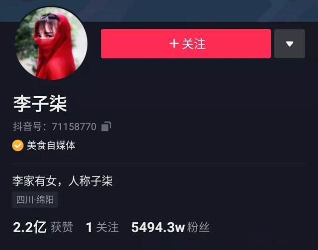 李子柒很久没更新了 突然毫无征兆的停更经历了什么