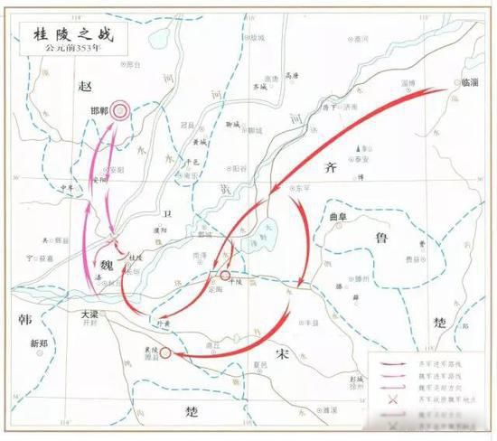 孙膑为什么被挖去膝盖骨 受的膑刑是什么刑
