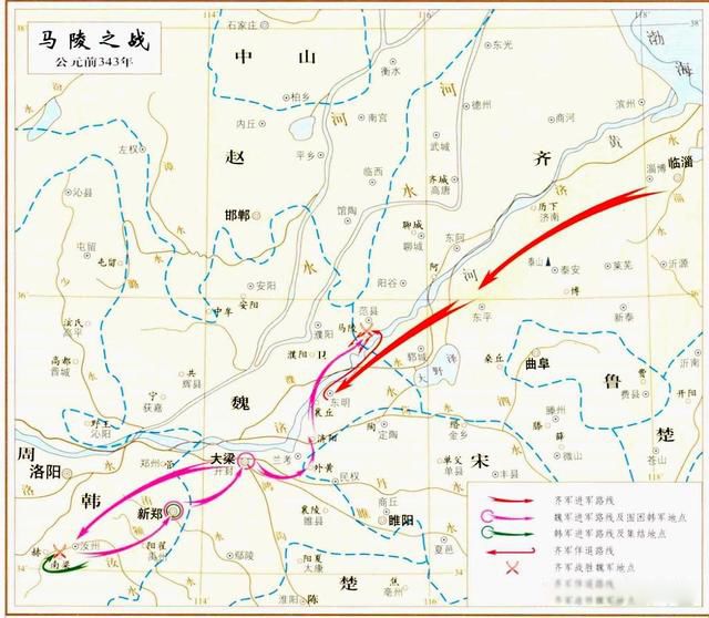 孙膑为什么被挖去膝盖骨 受的膑刑是什么刑