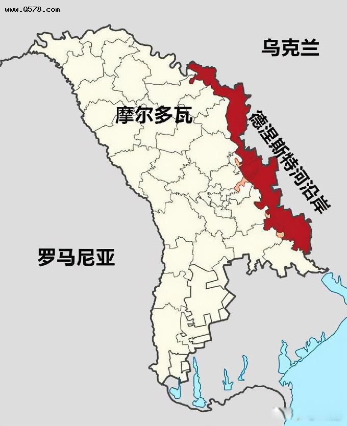 德左共和国属于哪国不被承认的小国面积人口