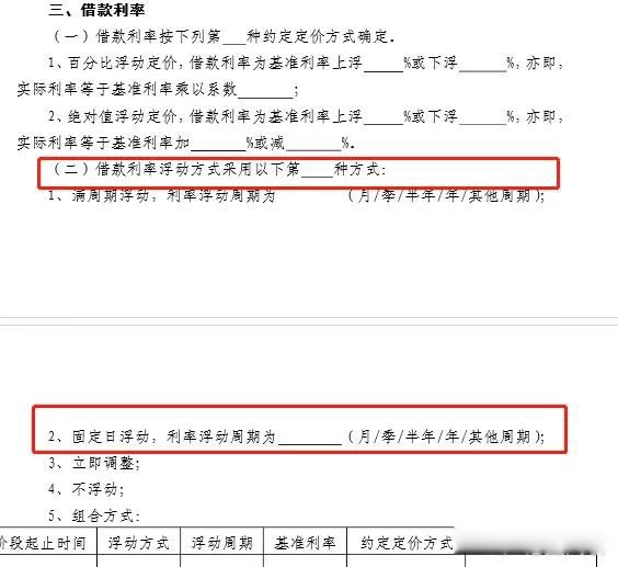 房贷利率下调原来的房贷利率也会下调吗 按浮动利率计算