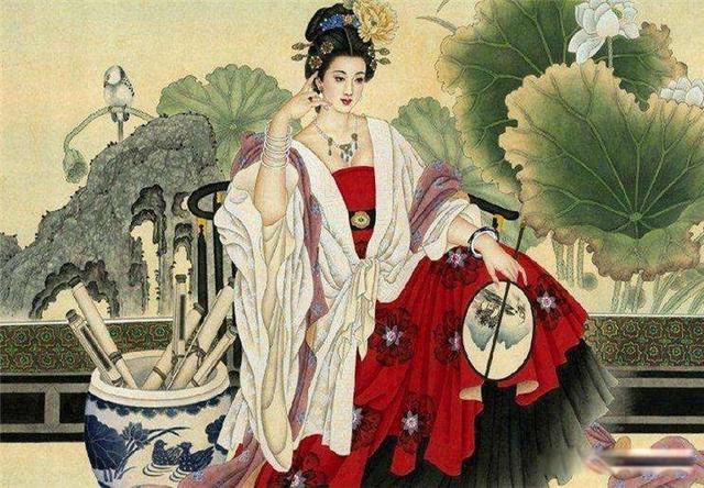 沉鱼落雁闭月羞花指的是哪四大美女 四个动人的故事传说