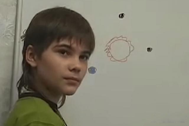 火星男孩预言是真的吗 看看他说了哪些