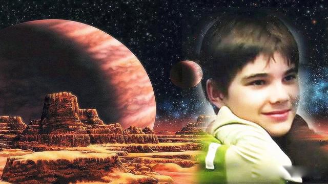 火星男孩预言是真的吗 看看他说了哪些