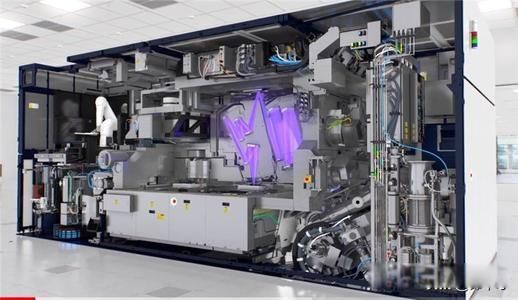 ��̻�Ϊʲô�й��������� ����ASMLֻ���պ��ļ�������