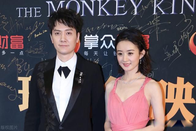 赵丽颖和冯绍峰为什么离的婚 杀青了就换个剧本接着演