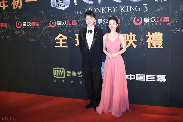赵丽颖和冯绍峰为什么离的婚 杀青了就换个剧本接着演