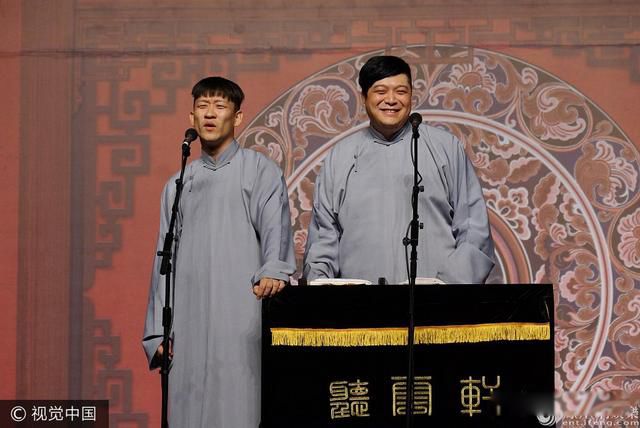 曹云金和郭德纲是怎么回事 本质上就是钱的事