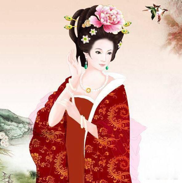 中国古代四大美女沉鱼落雁闭月羞花 古代流传下来的经典