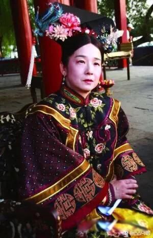 慈禧年轻时的真实容貌 供世人瞻仰的照片寥寥无几