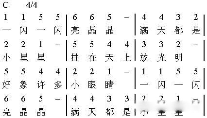 二十首经典儿歌 旋律响起都是满满的回忆