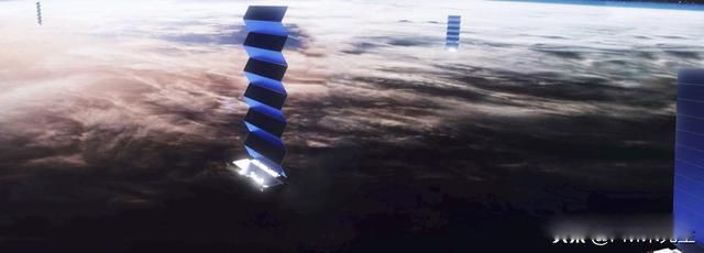美国星链计划对中国不利 压根就不是跟5G通信抢市场的