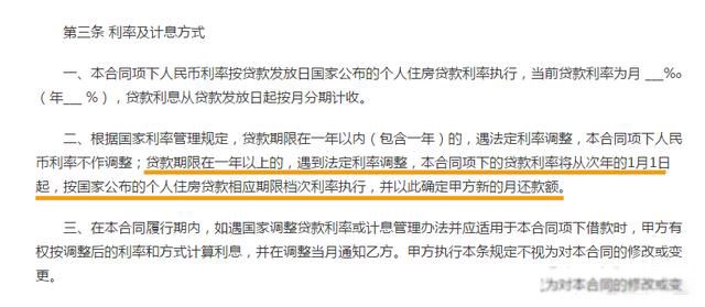 房贷利率下调,已贷的怎么办 月供不会因此而减少