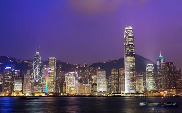 中国gdp排名城市排行榜 以GDP为排名依据