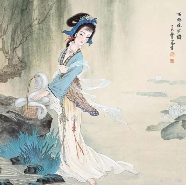 沉鱼落雁闭月羞花闭月指的是谁 中国四大美女是哪四位