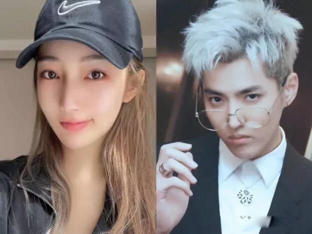 都美竹发文锤吴亦凡 这个姑娘不简单
