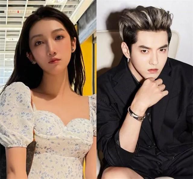 都美竹发文锤吴亦凡 这个姑娘不简单