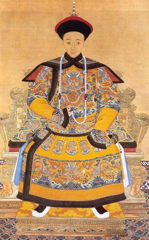 慈禧年轻时的真实容貌受咸丰的宠幸不是因为她的长相