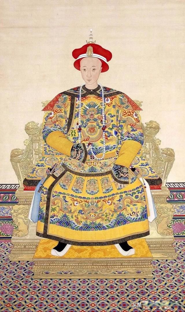 慈禧年轻时的真实容貌受咸丰的宠幸不是因为她的长相