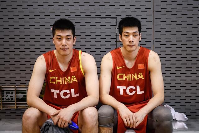 任骏威和任骏飞什么关系 双胞胎不能再一个队