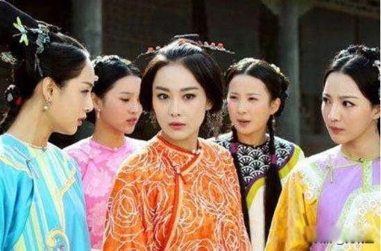 三妻四妾是哪三妻哪四妾 男人可以有很多的女人