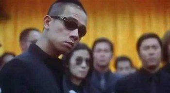 陈小春为什么叫山鸡 他是古惑仔里面的山鸡吗