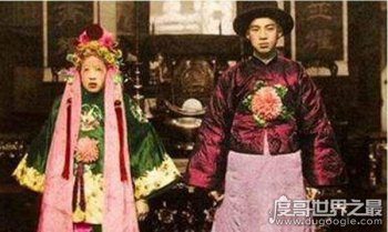 中国最恐怖的一张照片 冥婚照片的诡异之处
