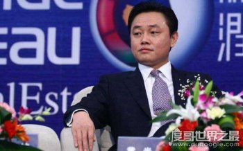 黄光裕的个人资料及简介 因为什么入的狱犯什么事进去的