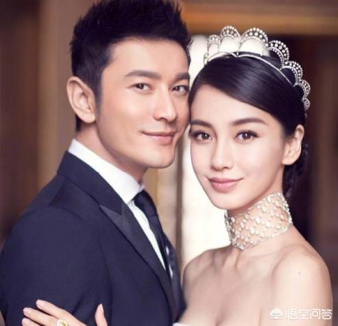 黄晓明和杨颖为什么离了婚 没有实锤又没有有利证据