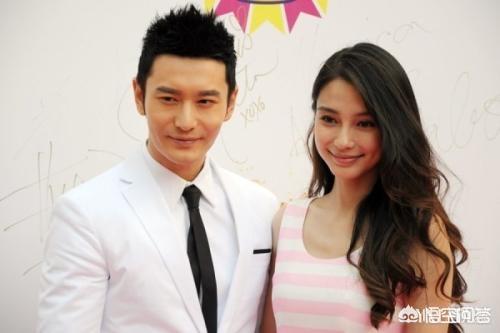 黄晓明和杨颖为什么离了婚 没有实锤又没有有利证据