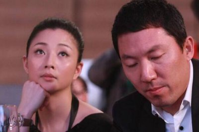 殷桃的三任丈夫是真的吗 只有一任老公现已变为前夫