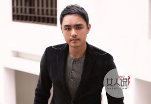 明道女朋友有哪些 和秦岚什么关系到底恋爱没